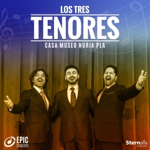 Tribute Concert to The Three Tenors