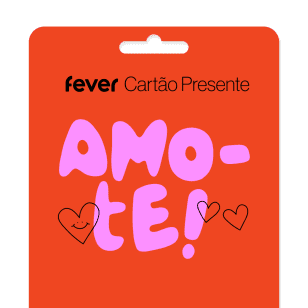 Amo-te! - Cartão presente especial
