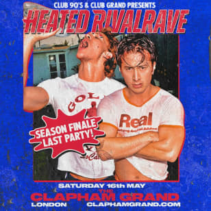 Heated Rivalry: The Club Night