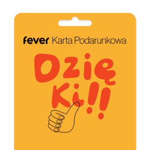 Dziękuję! – specjalna karta podarunkowa