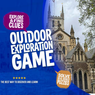 Shakespeare’s London: The Secret Society Outdoor Exploration Game
