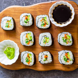Intro to the Art of Sushi - Houston