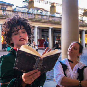 Jail Birds of Old London