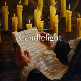 ﻿Candlelight: Timeless composers such as Mozart, Bach and others