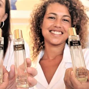 Create Your Own Perfume/Cologne in New Orleans