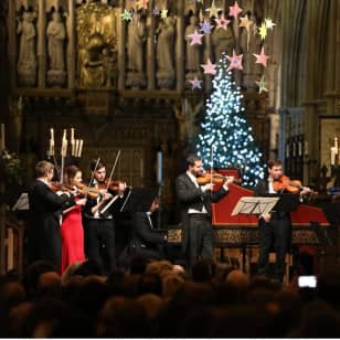 Viennese Christmas Spectacular by Candlelight