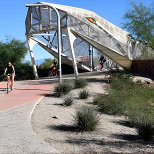 Historic Bike Tour in Tucson