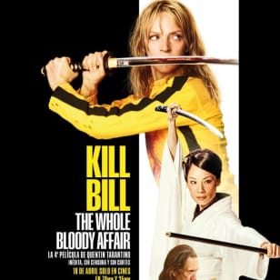 Kill Bill: The Whole Bloody Affair