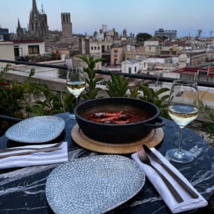 Vivi Weekends - Brasa, Arroz & Wines