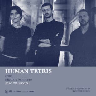 HUMAN TETRIS EN CIUDAD DE MÉXICO