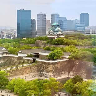 Osaka Highlights: 4Hrs Guided Walking Tour with a Native Expert