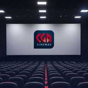 Places de cinéma CGR : La Rochelle et alentours