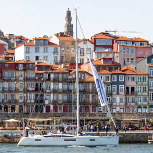 Porto: Passeio Turístico ao longo do rio Douro com welcome drink