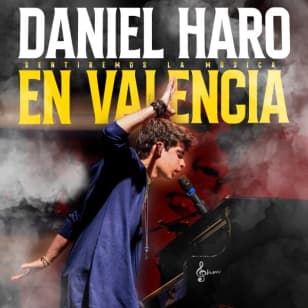 Daniel Haro en Valencia