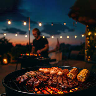 BBQ & BEATS in the Flave of Zürich