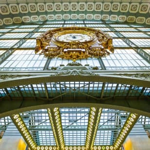 Entradas para el Museo de Orsay