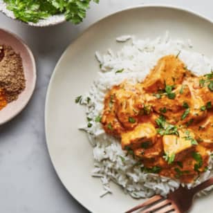 Chicken Tikka Masala - NYC