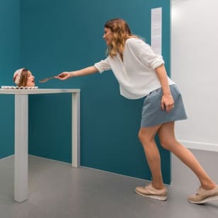 Museum der Illusionen: Eintrittskarte