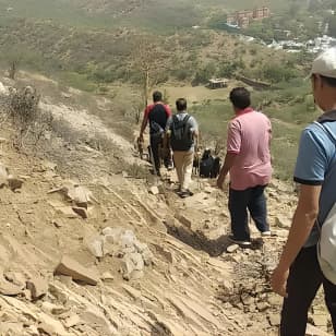 Jaipur Trekking and Hiking Tour with Guide