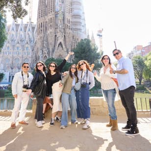 Visita guiada a la Sagrada Familia sin colas