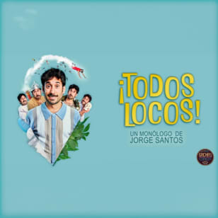 ¡Todos locos! en Albacete