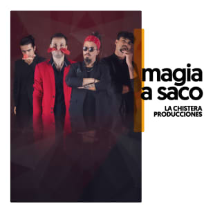 Magia a saco en Off Latina Teatro