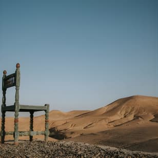 Half day in Agafay desert with Camel ride, Quad biking and dinner nomad tent