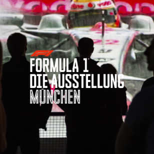 Die Formula 1® - Ausstellung - Warteliste