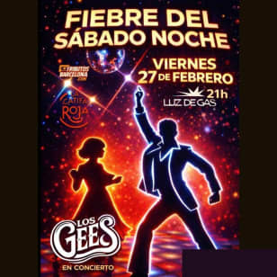 Fiebre del sábado noche