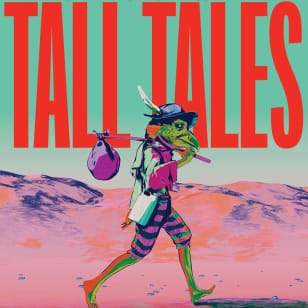 Tall Tales en Sala Phenomena, Barcelona 2025