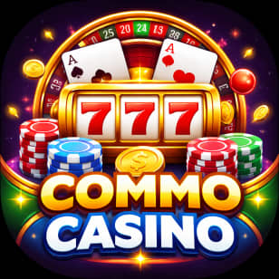 COMMO CASINO: Noche de Juegos