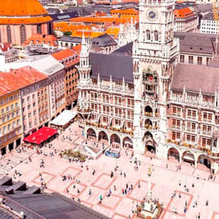 Munich through the centuries: An audio tour through Munich's culture and history