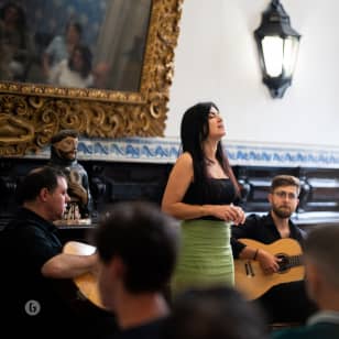 ﻿Fado at the Monastery of São Bento da Vitória - Porto