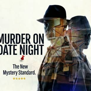 Bucharest Murder Mystery: Crime on Date Night