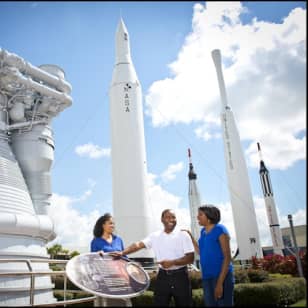 Atlantis Annual Pass - Kennedy Space Center