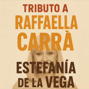 ﻿Tribute to Raffaella Carrà at Ya'sta Club