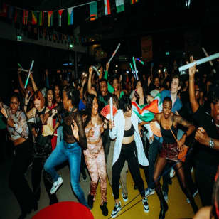 NYE25 - Afrobeats vs Dancehall LONDON - 31st Dec