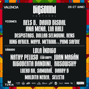 BIGSOUND Festival Valencia 2026