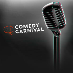 Top Stand-Up Comedy in Covent Garden