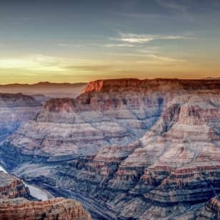 Grand Canyon West with Optional Skywalk