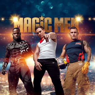 ﻿Ressens la magie : Magic Men Live - Melbourne