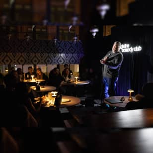 Stand Up Comedy Show + Free Mini-Golf Ticket