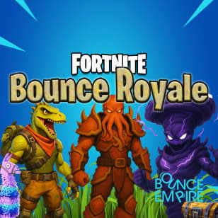 Bounce Empire - Fortnite Bounce Royale