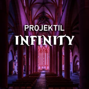 PROJEKTIL presents: INFINITY mit Live-Konzert in Heidelberg