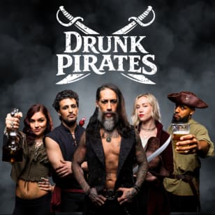 Drunk Pirates