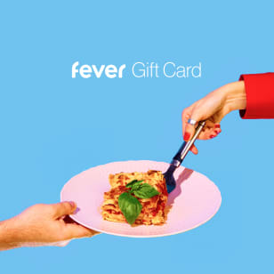 Food Experiences - Gift Card