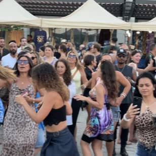 Soul Market Autumn edition en Port Olympic Barcelona