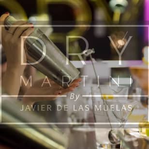 Taller de coctelería en Dry Martini Madrid