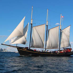 Toronto Tall Ship Boat Cruise