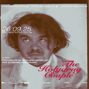 The Holydrug  Couple & Sunbeam Sound Machine